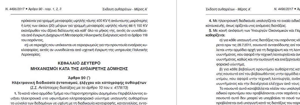 Άρθρο 90